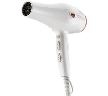 Beauty X Kendall Jenner Pro Hair Dryer - White & Rose Gold, White
