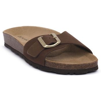 Grunland Sandalias MARRONE 40SARA para mujer