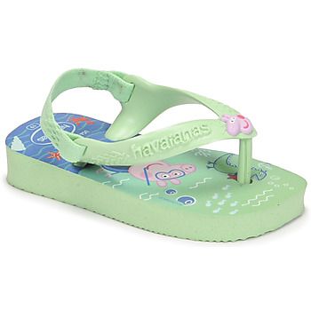 Havaianas Chanclas BABY PEPPA PIG para niño