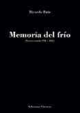 Memoria del frío