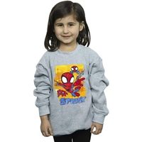 marvel jersey spidey and his amazing friends para nina