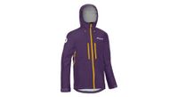 chaqueta de montana lagoped eve violeta