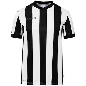 Uhlsport Camiseta Retro Stripe para hombre