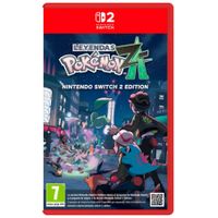 pokemon leyendas z-a nintendo switch 2 edition - nintendo switch 2 - nuevo precintado - pal espana - nintendo