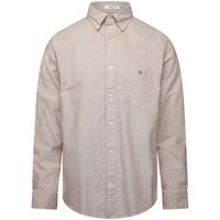 gant camisa manga larga classic para hombre