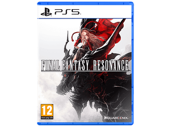 PS5 Final Fantasy Resonance