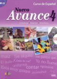 nuevo avance 4 (b1.2) curso de español