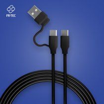 Blade Gaming FT0042 cable USB 3 m USB C