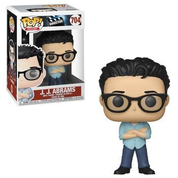 Estatuilla Funko Pop! Jj Abrams
