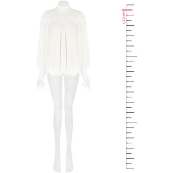 Rinascimento Blusa CFC0131328003 para mujer