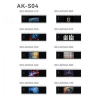 filtro deslizante godox ak-s04 para proyeccion creativa en kit ak-r21