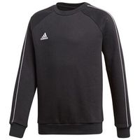 adidas chaqueta deporte jr core 18 para nino