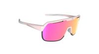 set azr victory rx gafas rosa mate   lente rosa   lente transparente