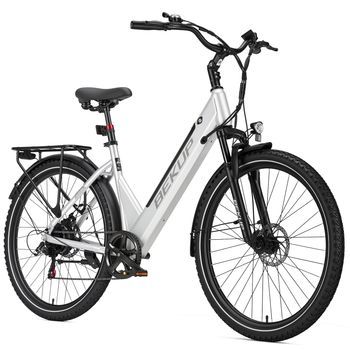Bicicleta Eléctrica Urbana Bekup V28, 28