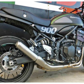 Silenciador de escape Kawasaki Z 900 RS E4 Mass Bullet