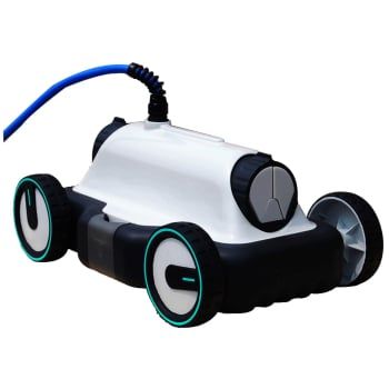 Robot eléctrico para Piscinas Elevadas