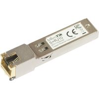 mikrotik srj10 red modulo transceptor 10000 mbits sfp