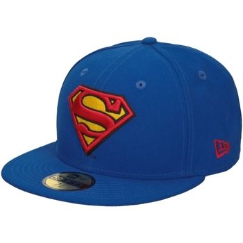 New-Era Gorra Character Bas Superman Basic Cap para hombre