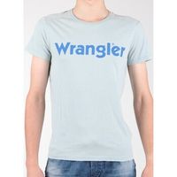 wrangler tops y camisetas ss graphic tee w7a64dm3e para hombre