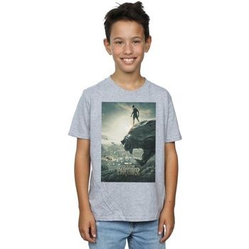 Marvel Tops y Camisetas BI10162 para niño