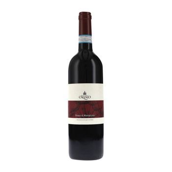 Pian Dell'orino Vino Tinto Rosso 75 Cl 14.5% Vol.