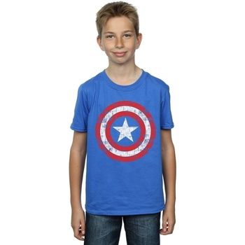 Marvel Tops y Camisetas Avengers para niño