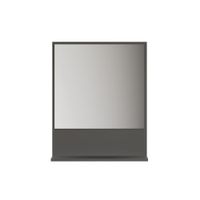 reloj de pared con 1 estante l60 cm -