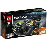 lego technic - golpea