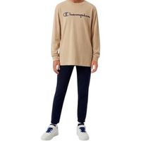 champion camiseta manga larga 307325 para nino