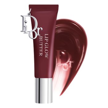 Dior Addict Lip Glow Butter 104 Black Cherry