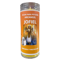 the bubble shop velon del arcangel jofiel para proteccion y sabiduria