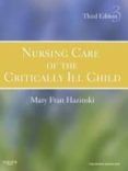 nursing care of the critically ill child 3rd ed
