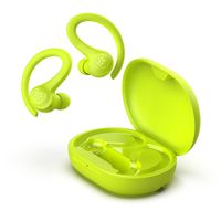 jlab go air sport auriculares inalambrico dentro de oido deportes bluetooth amarillo