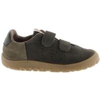 victoria deportivas moda barefoot baby sneakers 370105 - kaki para nino