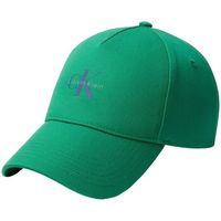 calvin klein jeans gorra monologo printed baseball cap para mujer
