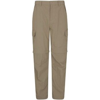 Mountain Warehouse Pantalón cargo Trek para hombre