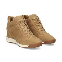 michael kors zapatillas mujer - beige talla 7