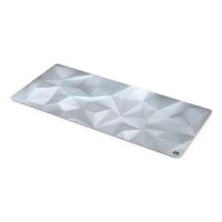 alfombrilla endorfy crystal onyx white xl base antiderrapante 900x400 mm xl