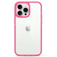 bumper color para iphone 15 pro max