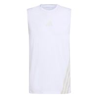 adidas terrex xpr  camiseta de running hombres-blanco