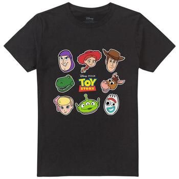 Disney Camiseta TV33371 para mujer