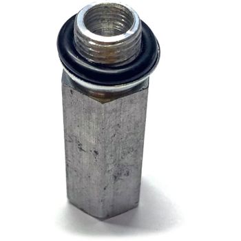 Prolongación de la junta del grifo de combustible 30 mm