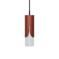 lampara colgante bisel