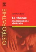 thorax : manipulations viscerales