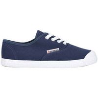 kawasaki zapatillas kawasaki base canvas shoe k202405 2002 navy para mujer