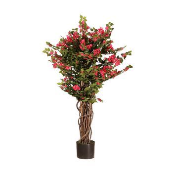 Buganvilla Artificial Fucsia 120cm – Naturing Monde