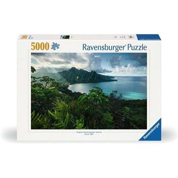 Ravensburger 10c4005556161065c10 Puzzle 5000 Piezas, Multicolor 16106