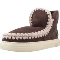 mou botas eskimo sneaker bold glit para mujer