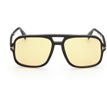 Tom Ford Gafas de sol FALCONER-02 FT0884 01E para hombre