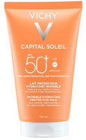 vichy capital soleil leche protectora hidratante spf50 150 ml